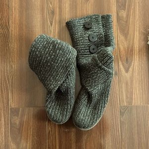 Knit Ugg Boots